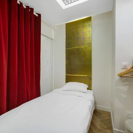 Apartment Arty Lovers Paris