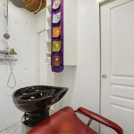 Arty Lovers Apartment